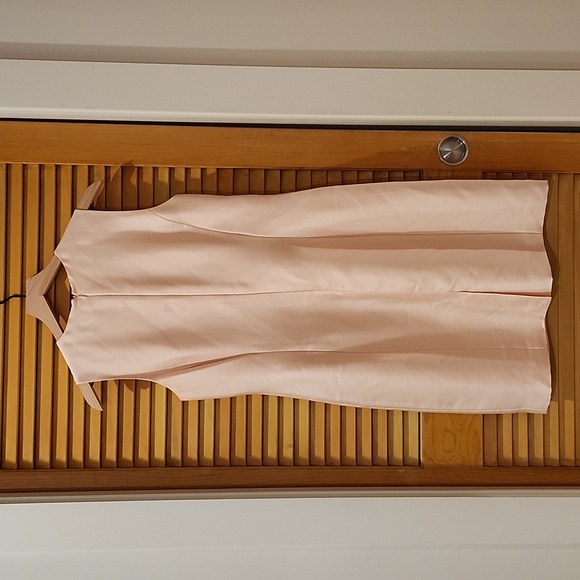 Ann Taylor Silk Petite Peach Dress Suit - Picture 16 of 16